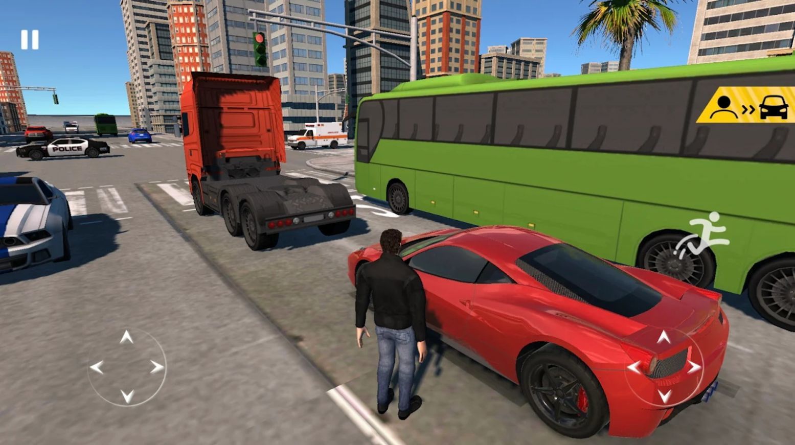 Real City Car Driver图3
