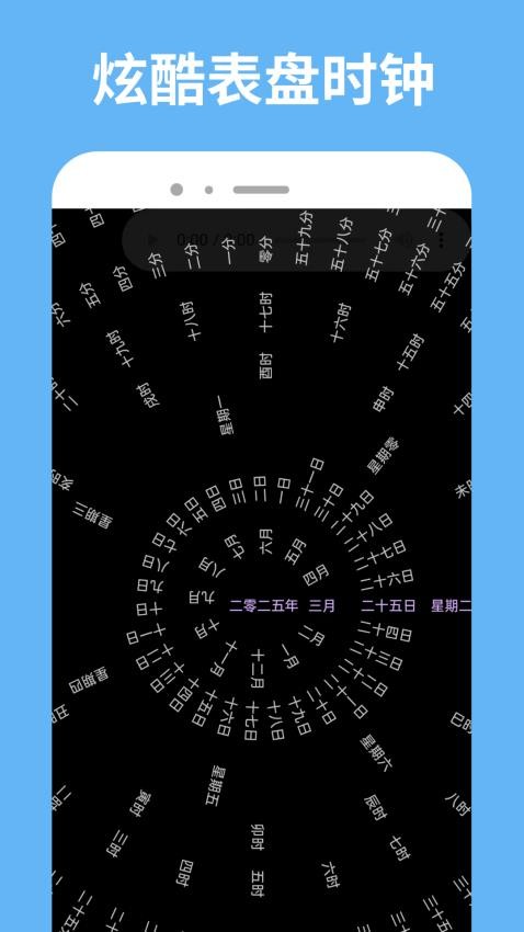 表盘自定义图1
