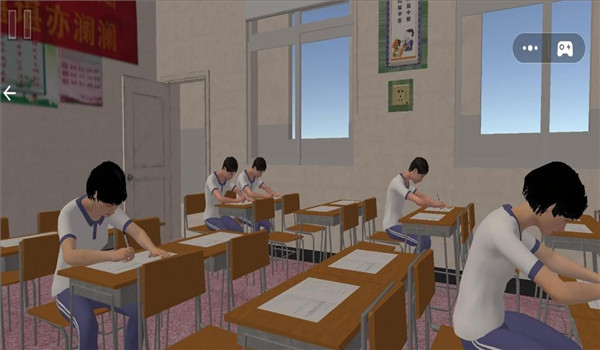 找出十二处诡异地方游戏图3