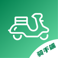 快送汇骑手图标