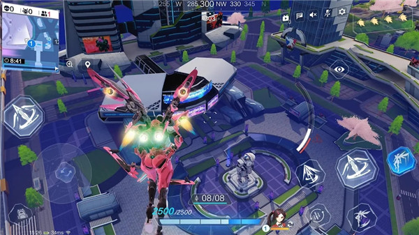 超机动联盟（Super Mecha Champions）游戏图1