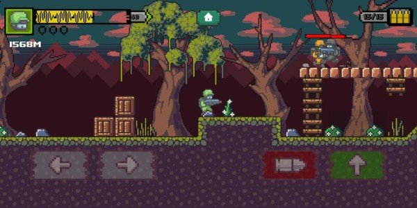 Anter: The Pixel War