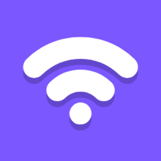 万能WiFi加速钥匙软件图标