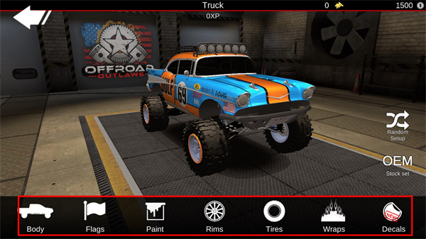 亡命越野（Offroad Outlaws）图3