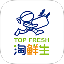 淘鲜生app图标