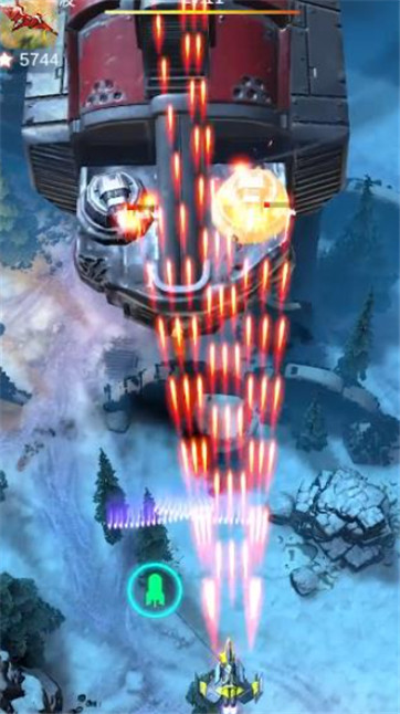 王牌刺激空战图1