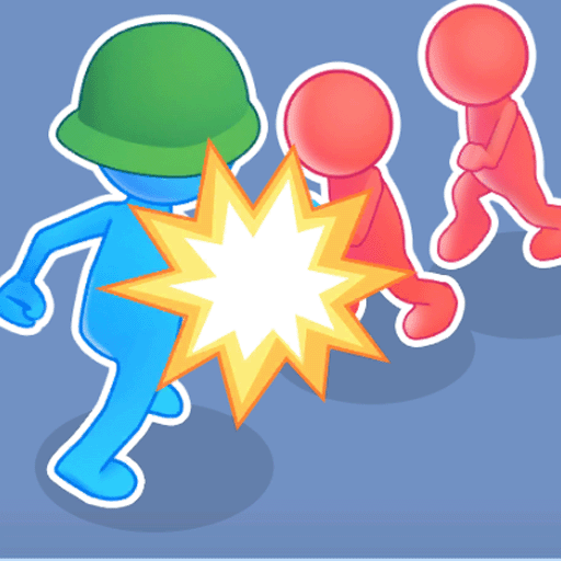 枪兵大乱斗图标
