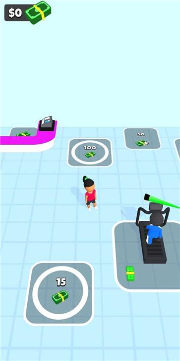 Fitness Club Fever图1