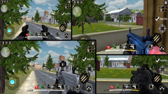 Modern Commando Ops图2