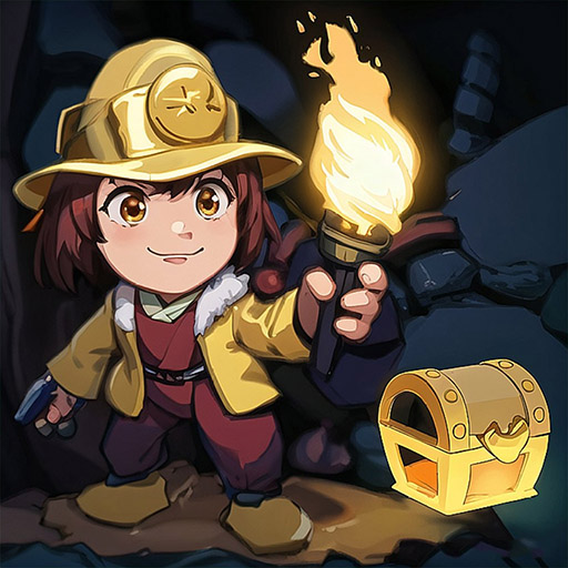 地下城探险游戏图标
