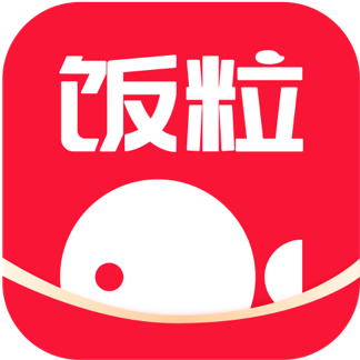 饭粒有鱼图标