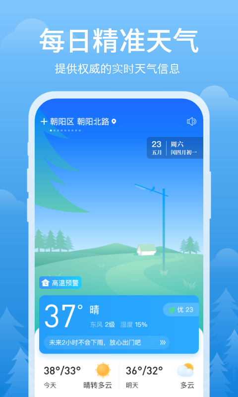 简单天气图1