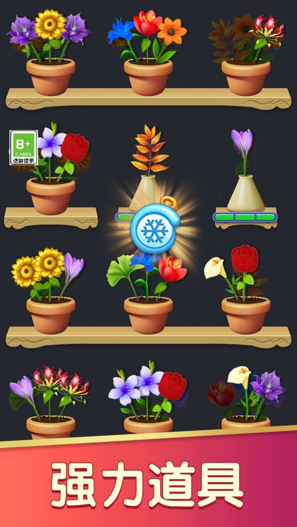 插花达人游戏图2