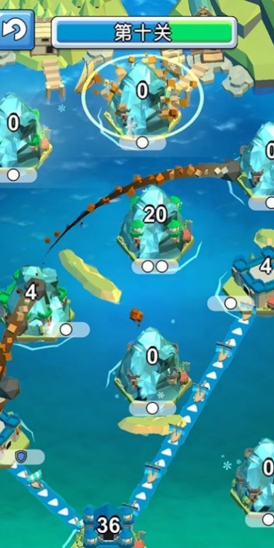 Island Takeover 3D游戏