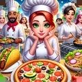 烹饪经营模拟器图标