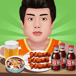 美食大胃王游戏图标