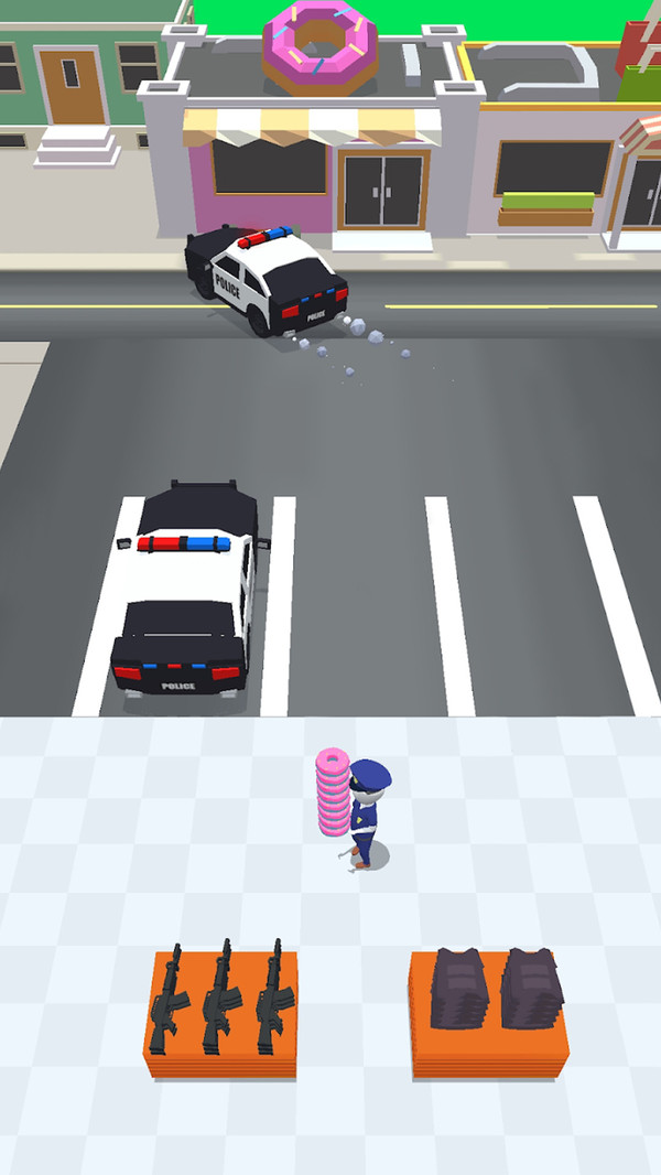 小小警局3D图3