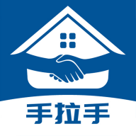 手拉手房产网软件图标