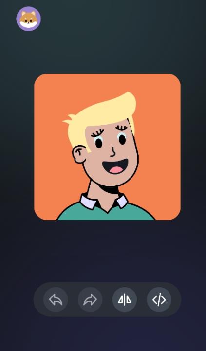 卡通头像奇趣屋app图1
