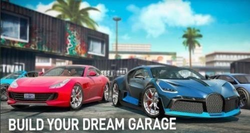 Stunt Racer Mega Ramp