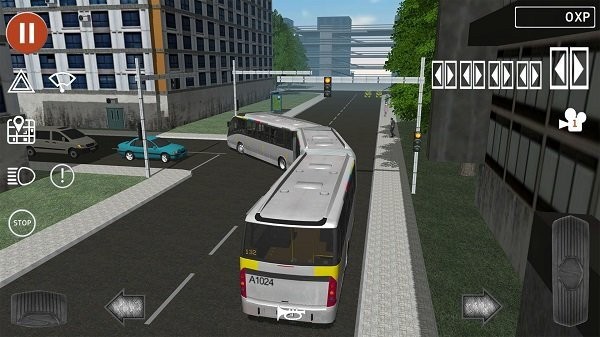 模拟公交驾驶员图1