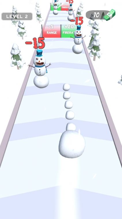 Snow Shooter游戏图3