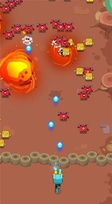 Survivor: Block Shooter图1