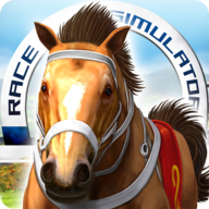Race Simulator模拟赛马手游图标