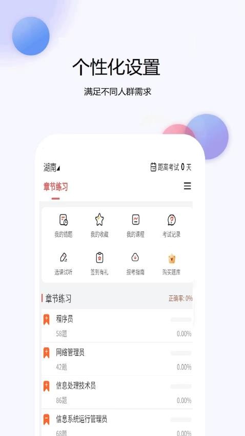 软考真题库app图2