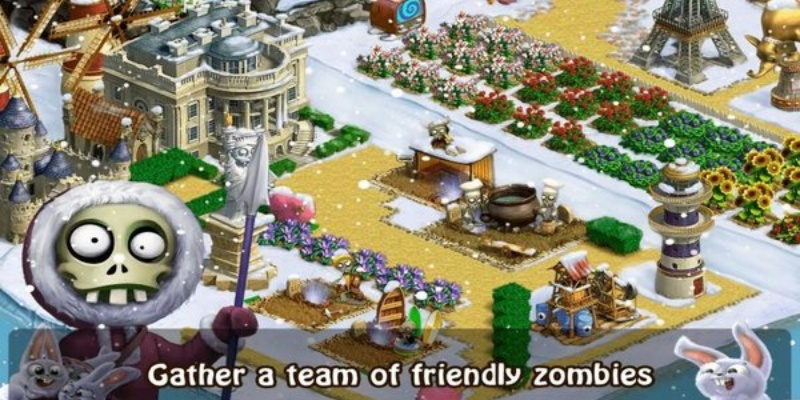Zombie Castaways图2