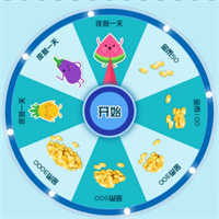 快乐水果休闲世界游戏图标