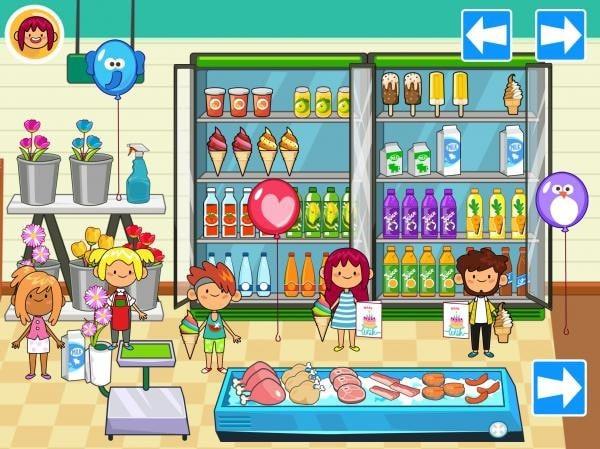 Pretend Grocery图2