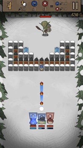 砖块杀手游戏(Brick Slayers)图3