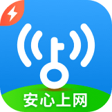 WiFi万能钥匙极速版app图标