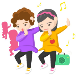 妈妈广场舞软件图标