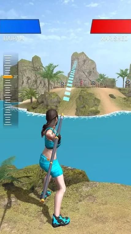射箭锦标赛游戏