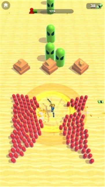 Bullet Rush图2