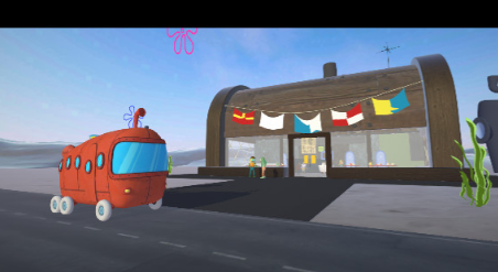 邪恶的鱿鱼（Sinister Scary Squid Horror mod）图1