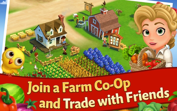 FarmVille 2: 乡村度假图1