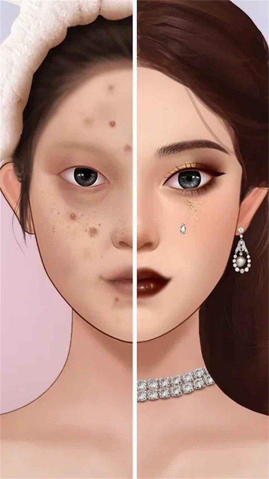 明星化妆师手游图3