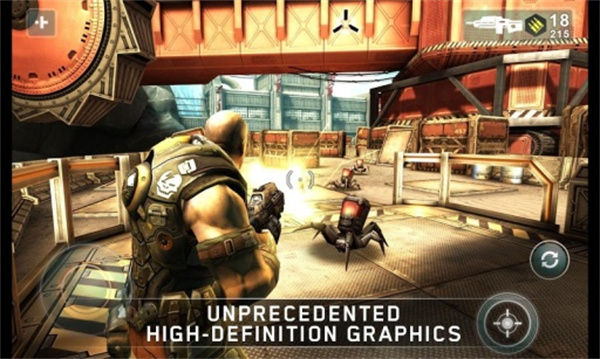 SHADOWGUN: DeadZone图3