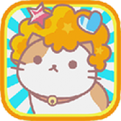 爆炸头猫（AfroCat）图标