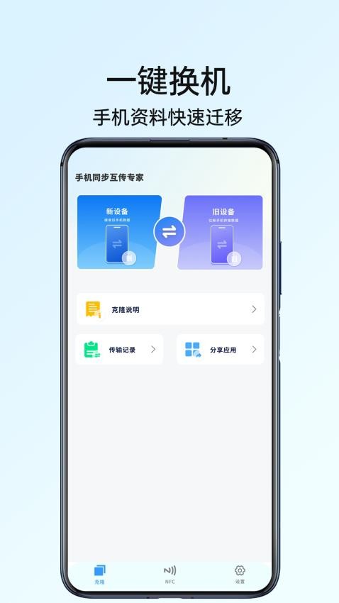 手机同步互传专家图1