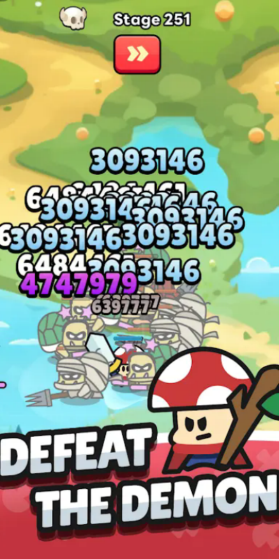 Mushroom Legends