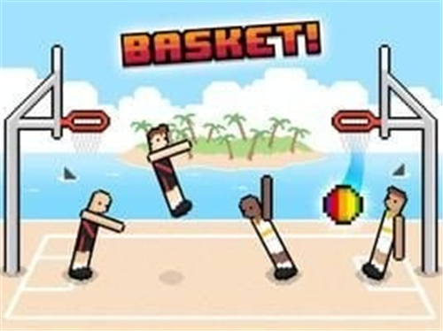 Basket Random游戏图1