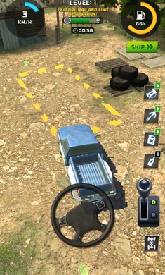 极限越野模拟器（Extreme Offroad Simulator）图2