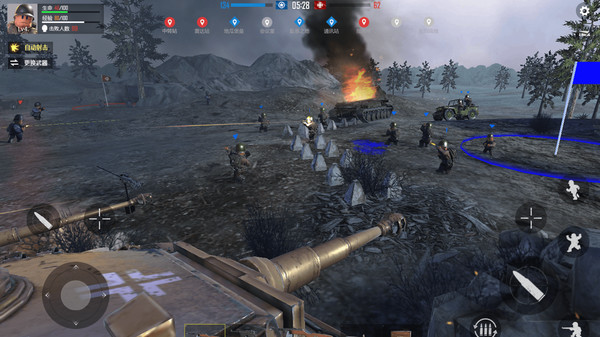 特种兵战场手机版图2