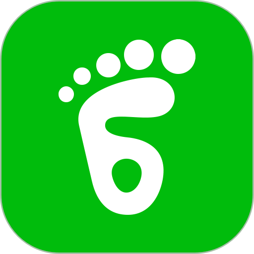 六只脚app图标