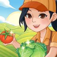 富贵菜市场游戏图标