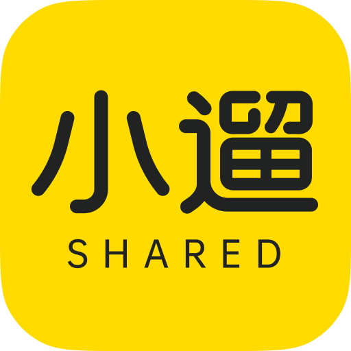 小遛共享图标